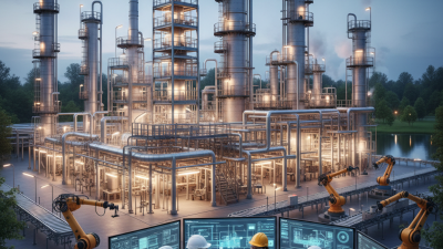 How to Optimize Operations in Chemical Plants for Maximum Efficiency?