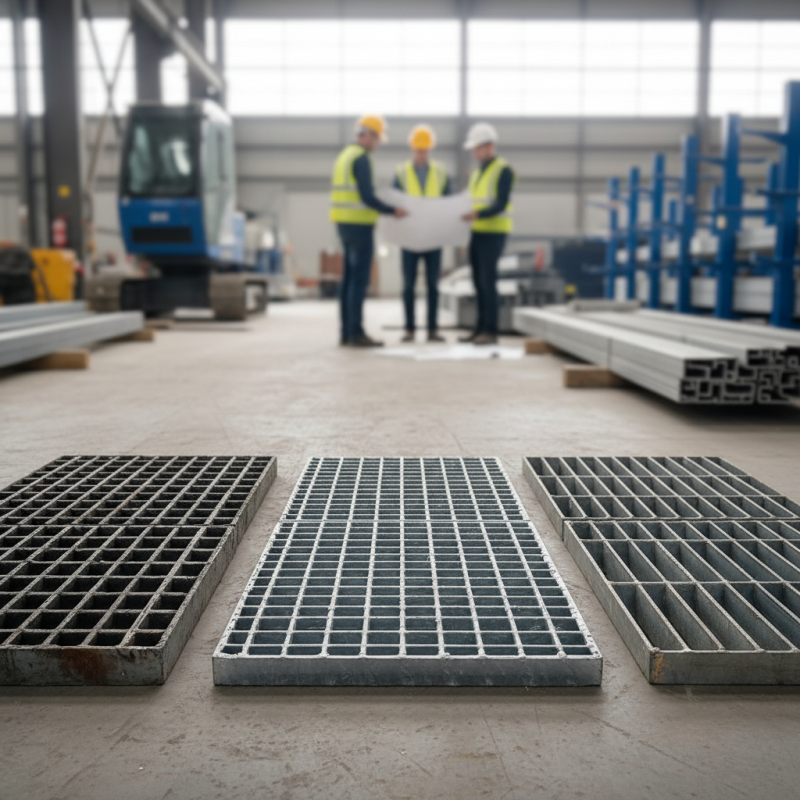 How to Choose the Right Aluminum Grating for Your Project?