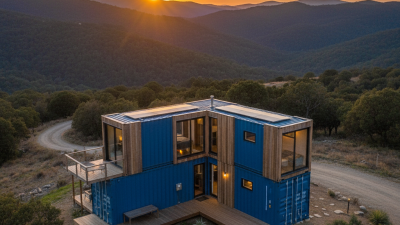 What is a Prefab Container House and How Does It Work?