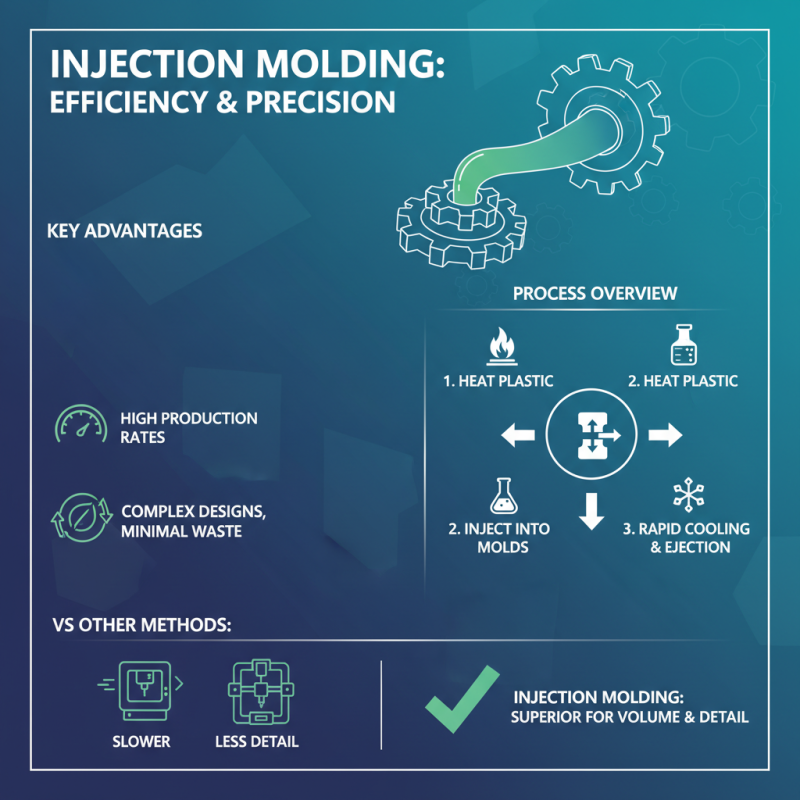 Why is Plastic Injection Molding Cost Effective for Manufacturing?