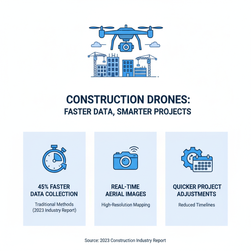 2026 How to Use a Construction Drone for Efficient Building Projects?