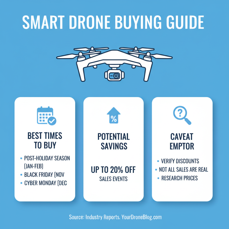 How to Find the Best DJI Drone Price Today?