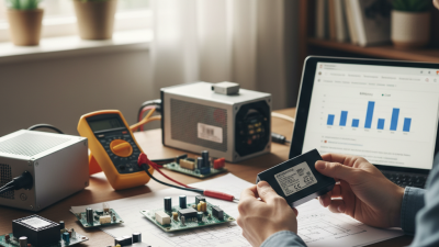 How to Choose the Right AC DC Power Supply for Your Needs?