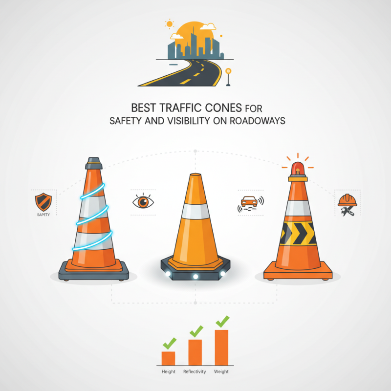 2026 Best Traffic Cones for Safety and Visibility on Roadways?