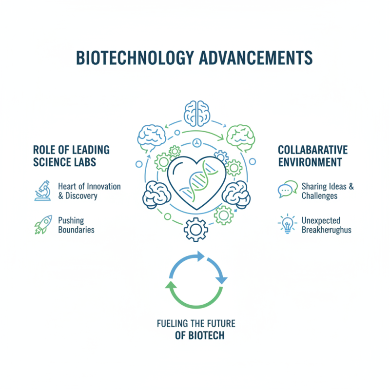 Top 10 Science Labs That Inspire Innovation and Discovery?