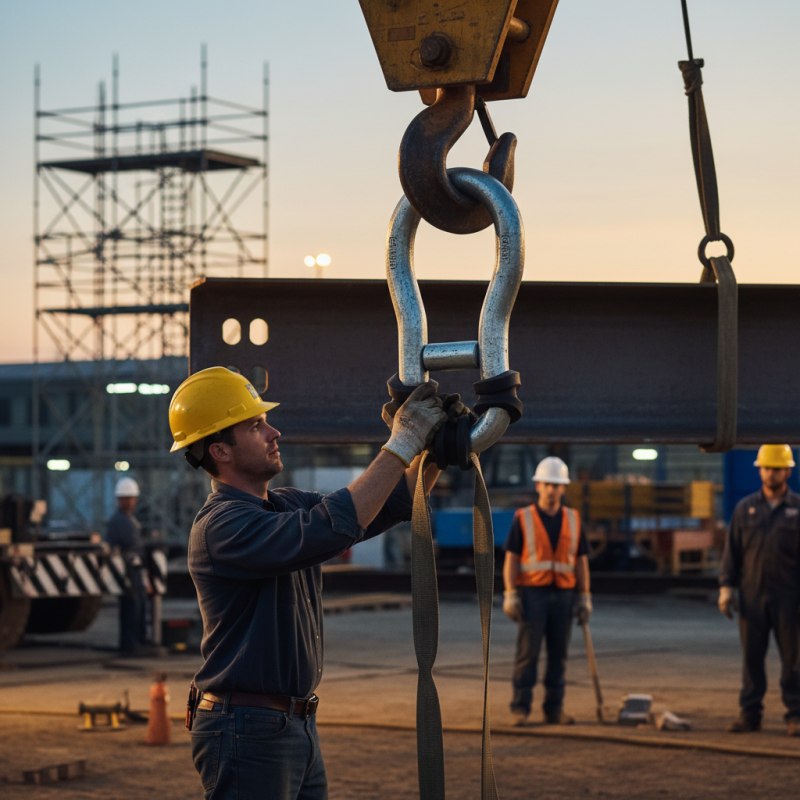 How to Use a Shackle Isolator for Improved Safety and Performance?