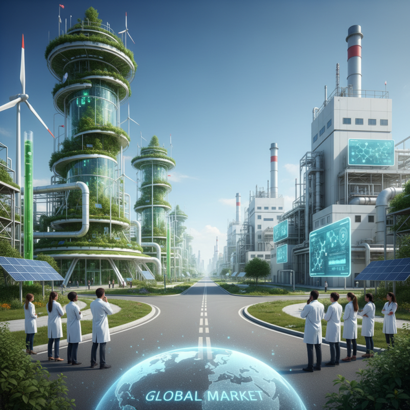 What is the Future of the Fine Chemical Industry?