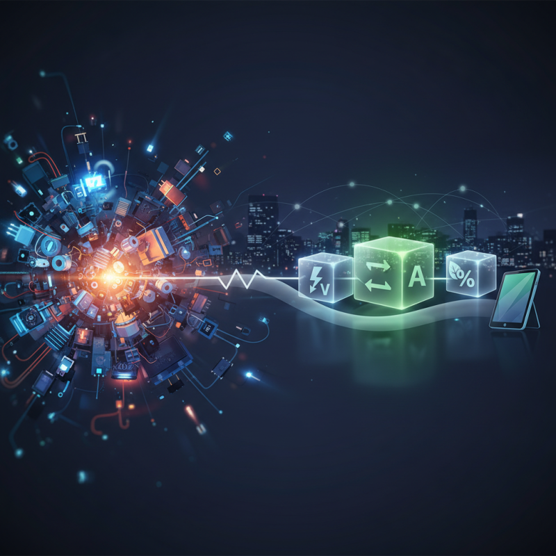 How to Choose the Right AC DC Power Supply for Your Needs?