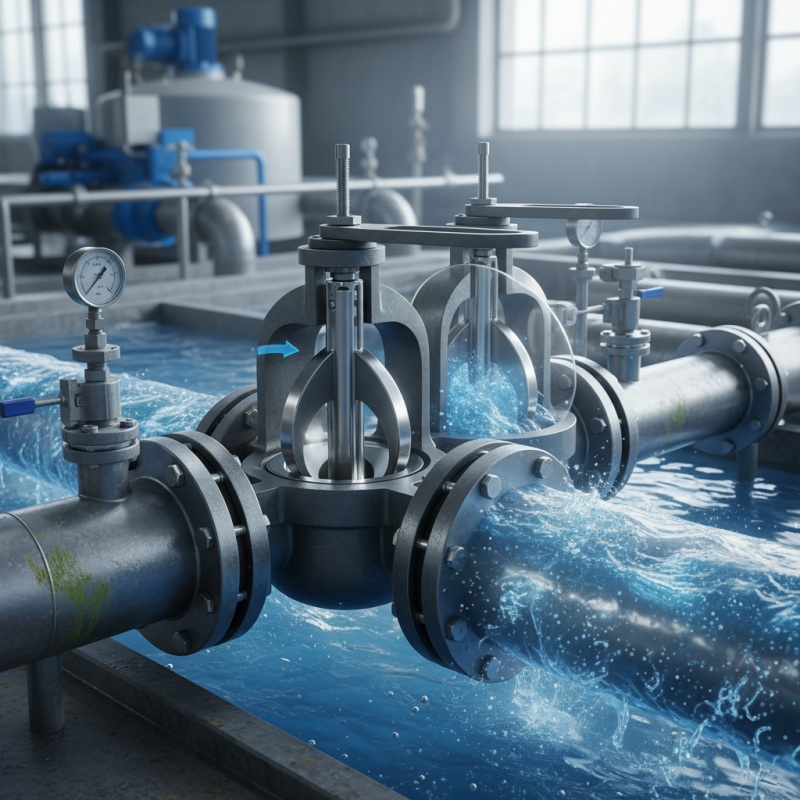 How to Choose the Right Butterfly Check Valve for Your Needs?