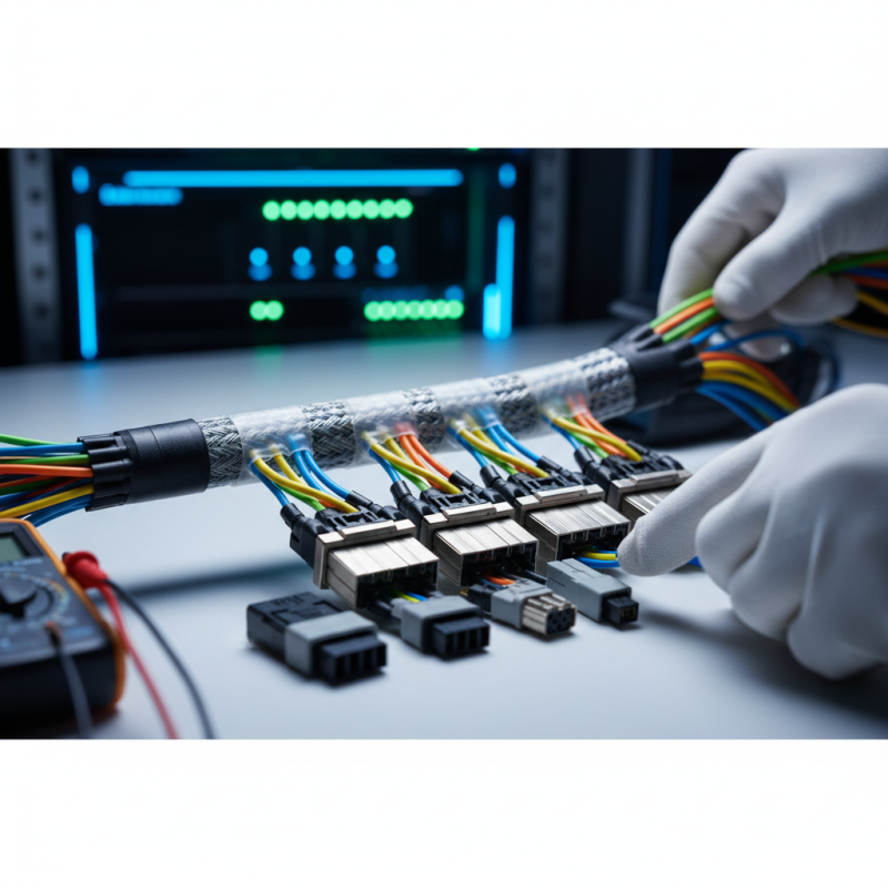 Essential Cable Harness Tips for Efficient Wiring Solutions?