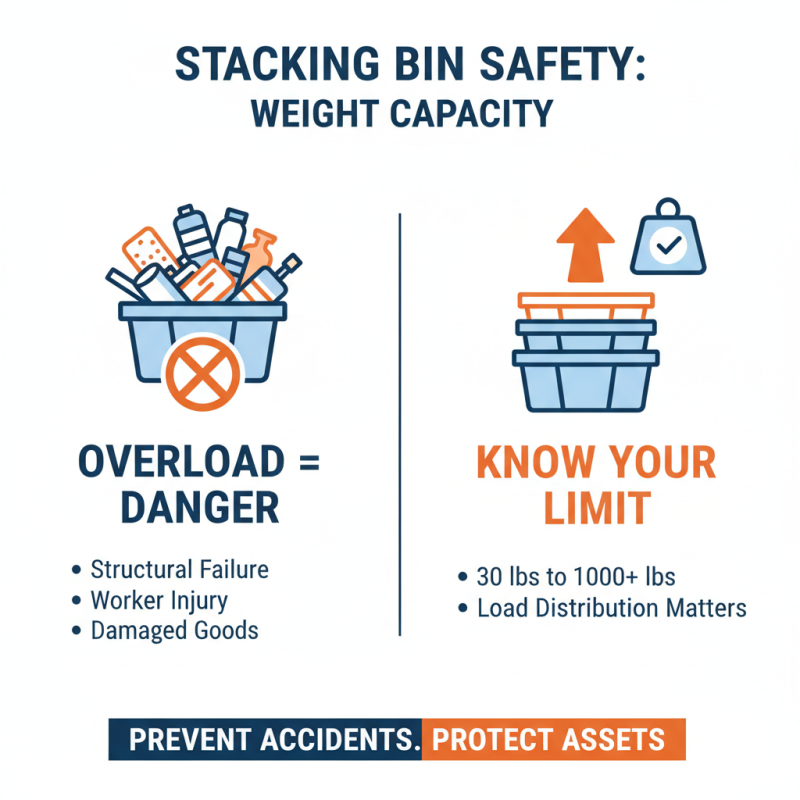 How to Choose the Best Stacking Bins for Your Needs?