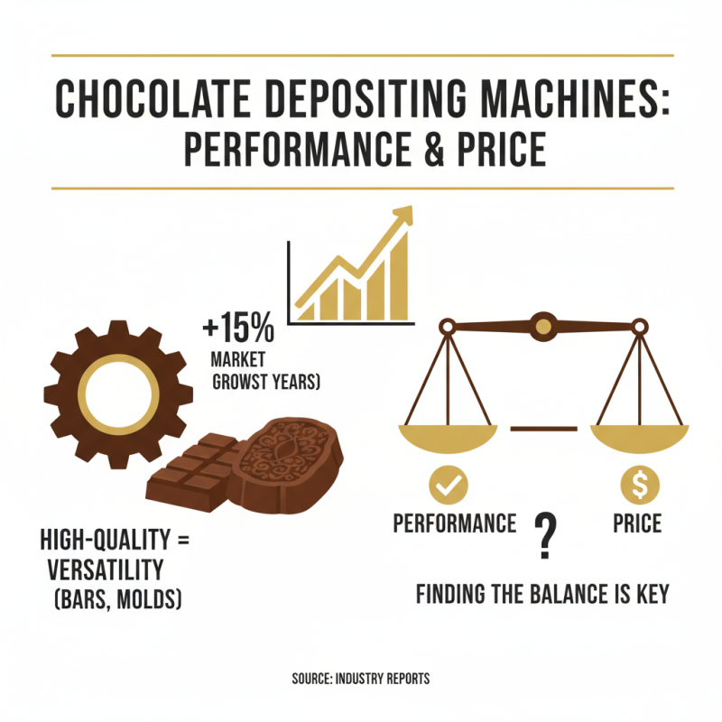 Top 10 Best Chocolate Depositing Machines for Perfect Confectionery?