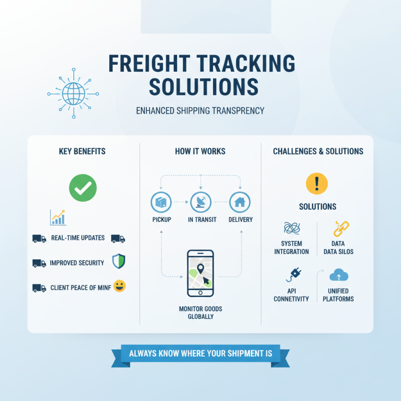 Top 10 Freight Tracking Solutions to Enhance Your Shipping Experience?