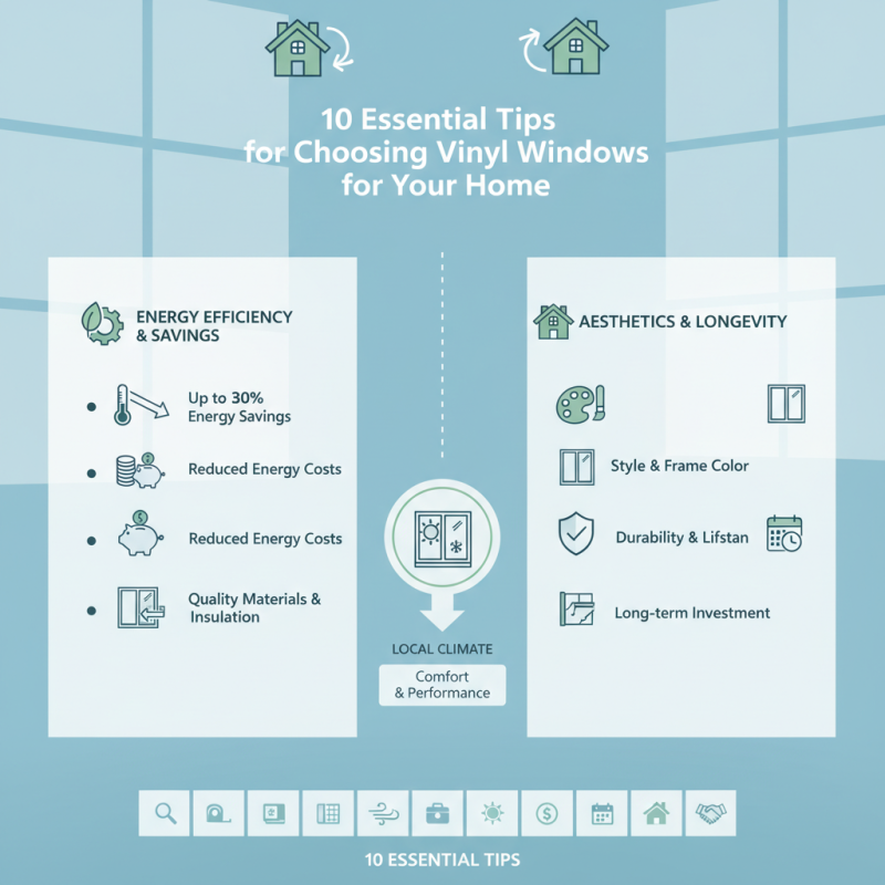 10 Essential Tips for Choosing Vinyl Windows for Your Home?