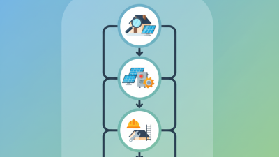 What is the Process to Install Solar Panels on Roof?
