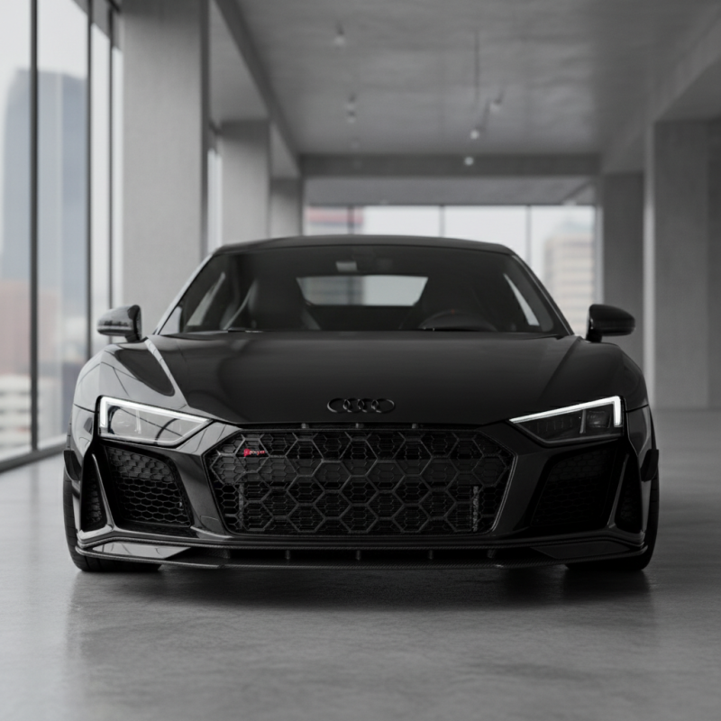 Why Choose a Front Grill for Your Audi for Enhanced Style and Performance?