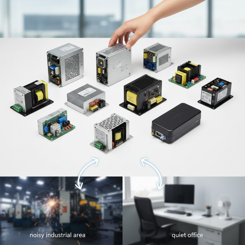 How to Choose the Right AC/DC Power Supply for Your Needs?