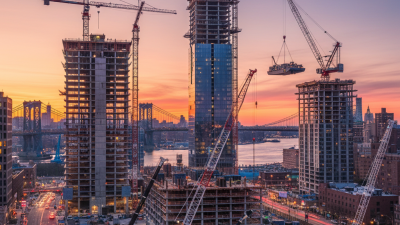 Top 10 New York Crane Types You Should Know About?