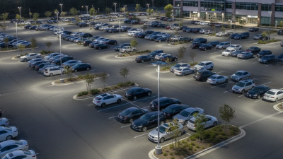 How to Choose the Best Parking Lot Light Pole for Your Needs?