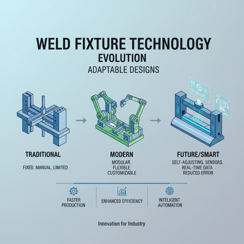 Why is Weld Fixture Tooling Essential for Precision Manufacturing?