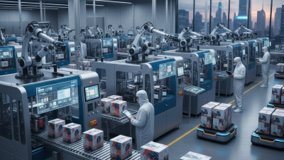 2026 Best Packaging Machines to Boost Your Business Efficiency?