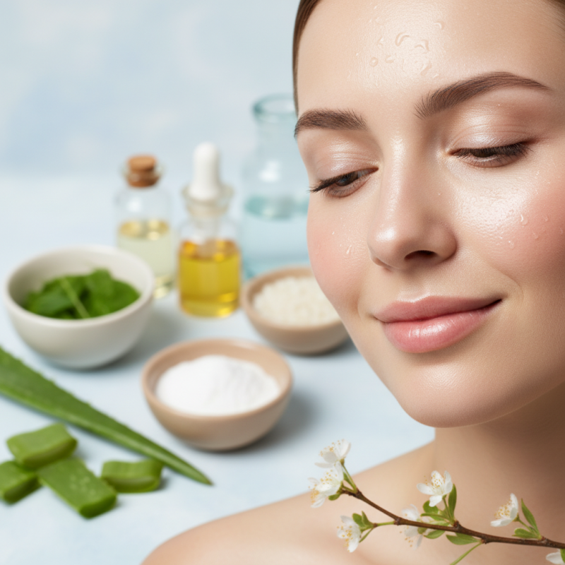 10 Best Skin Care Treatments for Glowing Skin?