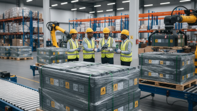 2026 How to Ship LiFePO4 Batteries Safely and Efficiently?