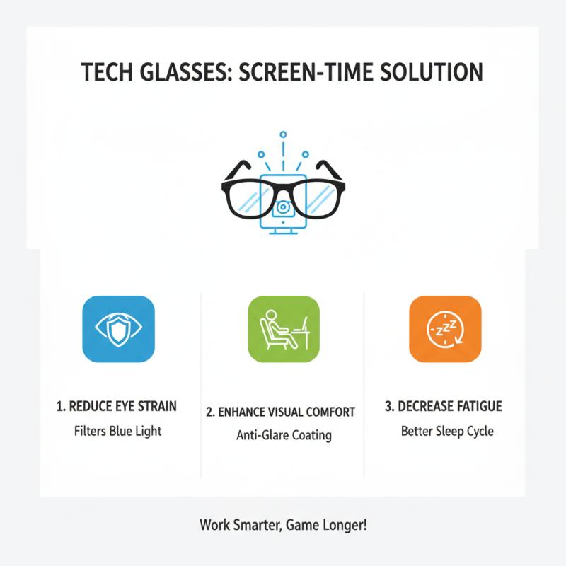 How to Choose the Best Tech Glasses for Your Needs?