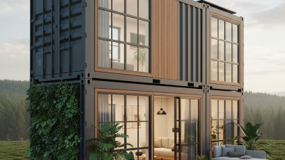 Top 2026 Prefab Container House Designs for Modern Living?