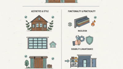 Best 10 Garage Door with Door Options for Your Home?