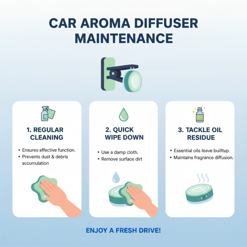 What is a Car Aroma Diffuser and How Does It Enhance Your Driving Experience?