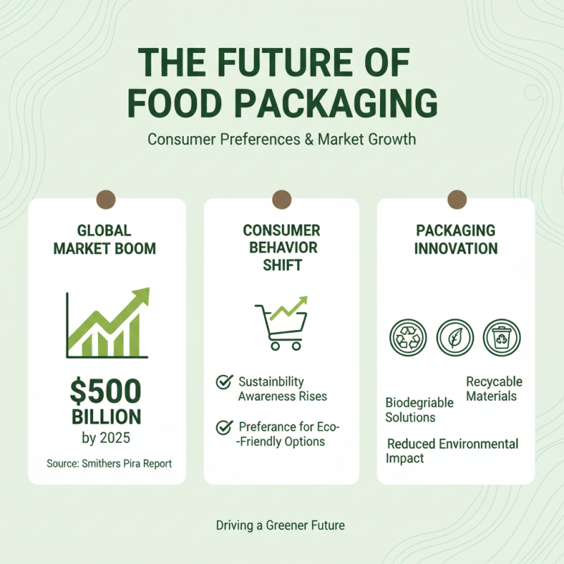 What is the Future of the Food Packaging Industry?