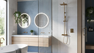 2026 Top Shower Sliding Glass Trends You Need to Know?