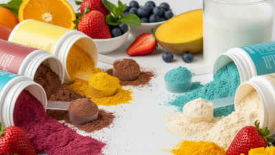 2026 Best Flavoring Powder for Supplements What to Know?