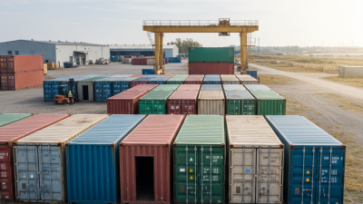 The Best 40 Foot Storage Containers for Your Storage Needs?