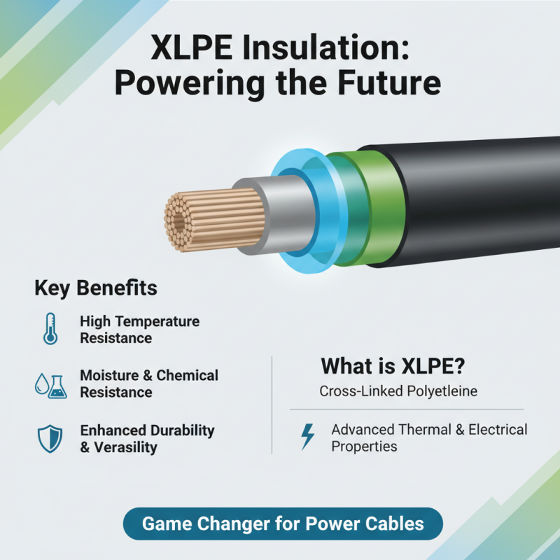 How to Choose the Right Xlpe Insulated Power Cable for Your Project?