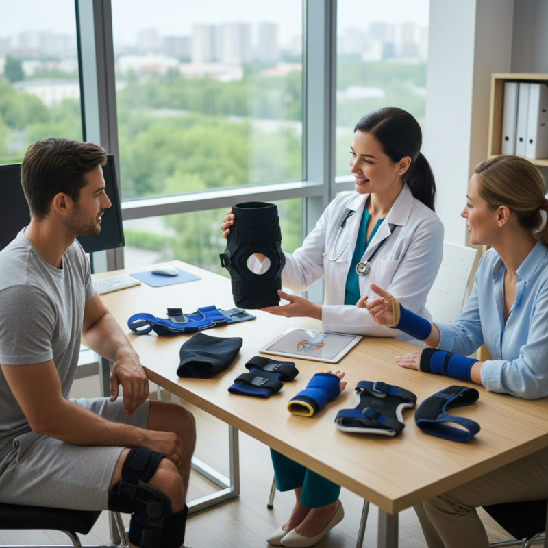 2026 How to Choose the Right Joint Braces for Your Needs?