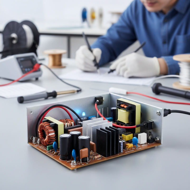 What is an AC DC Power Supply and How Does it Work?