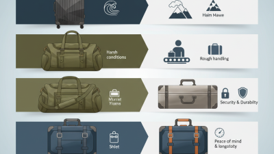 Top 5 Sturdy Luggage Options for Travelers in 2026?