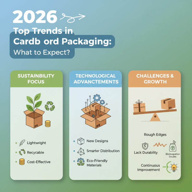 2026 Top Trends in Cardboard Packaging What to Expect?