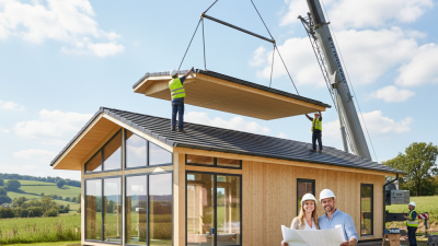 How to Build a Prefab Bungalow Efficiently?