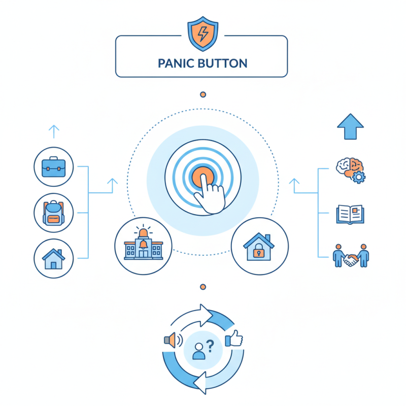 What Are Panic Buttons and How Do They Work for Safety?