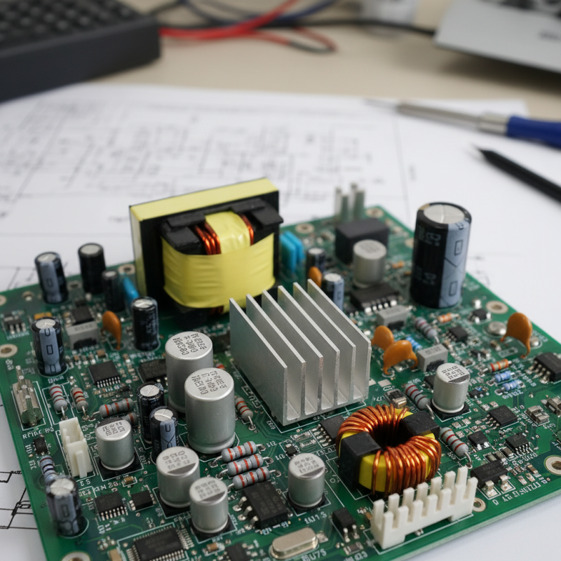 What is an AC/DC Power Supply and How Does It Work?