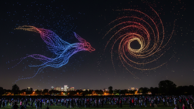 10 Tips for Captivating Drone Air Show Performances?