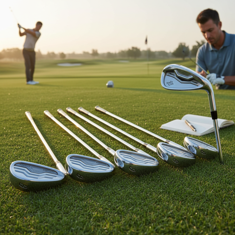 2026 Best Golf Irons for Every Skill Level to Elevate Your Game?