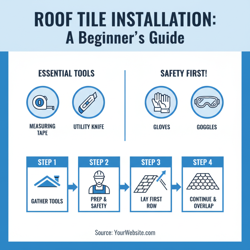 Easy Install Roof Tile Guide for 2026 What You Need to Know?