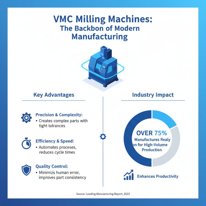 Top 10 VMC Milling Machines You Should Consider?