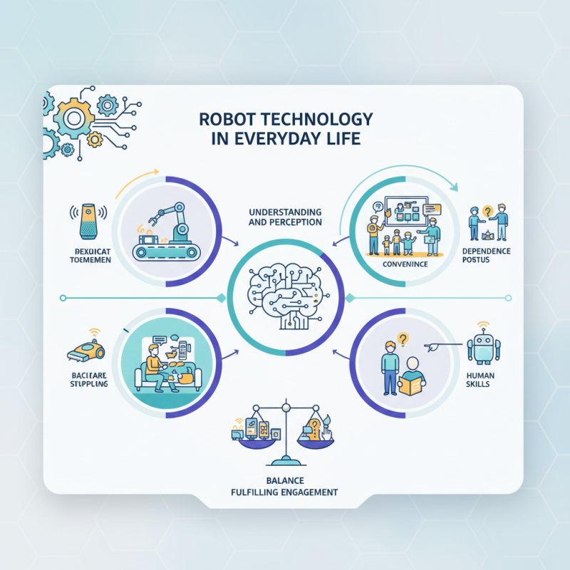 How to Understand Robot Technology in Everyday Life?