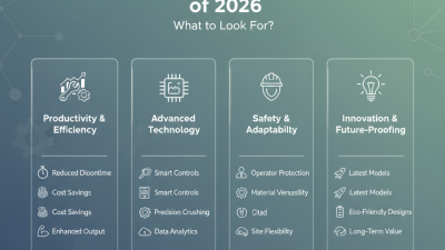 Top Mobile Jaw Crushers of 2026 What to Look For?