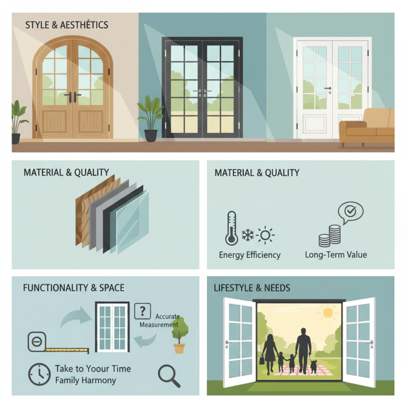 2026 How to Choose the Perfect French Doors for Your Home?